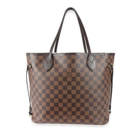 Louis Vuitton Damier Ebene Canvas Neverfull MM