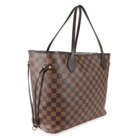 Louis Vuitton Damier Ebene Canvas Neverfull MM