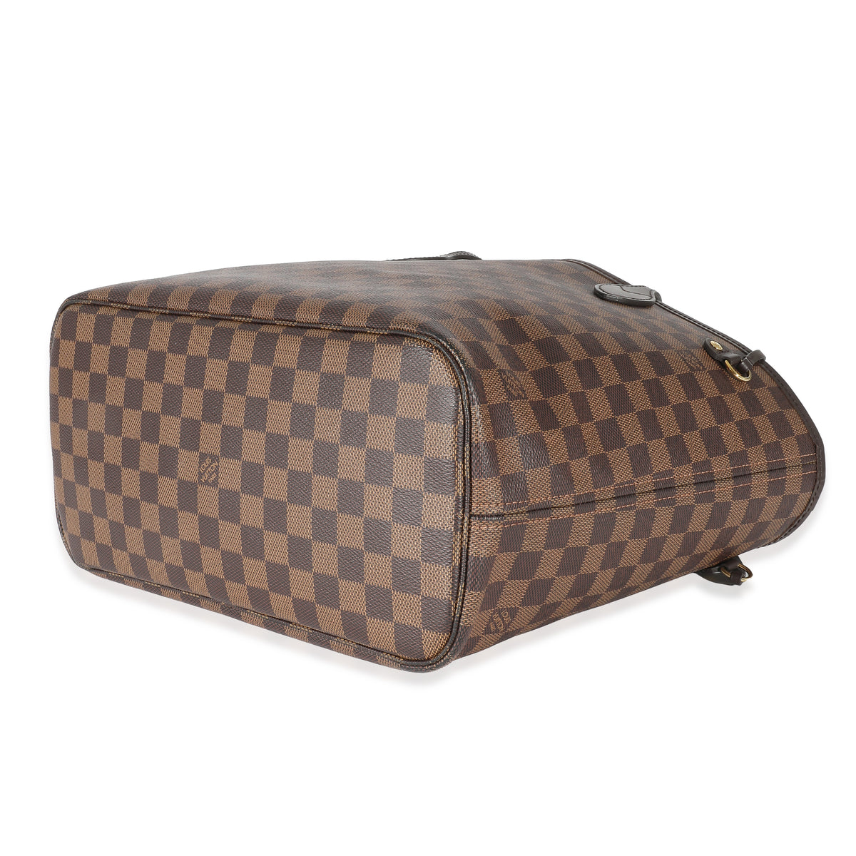 Louis Vuitton Damier Ebene Canvas Neverfull MM