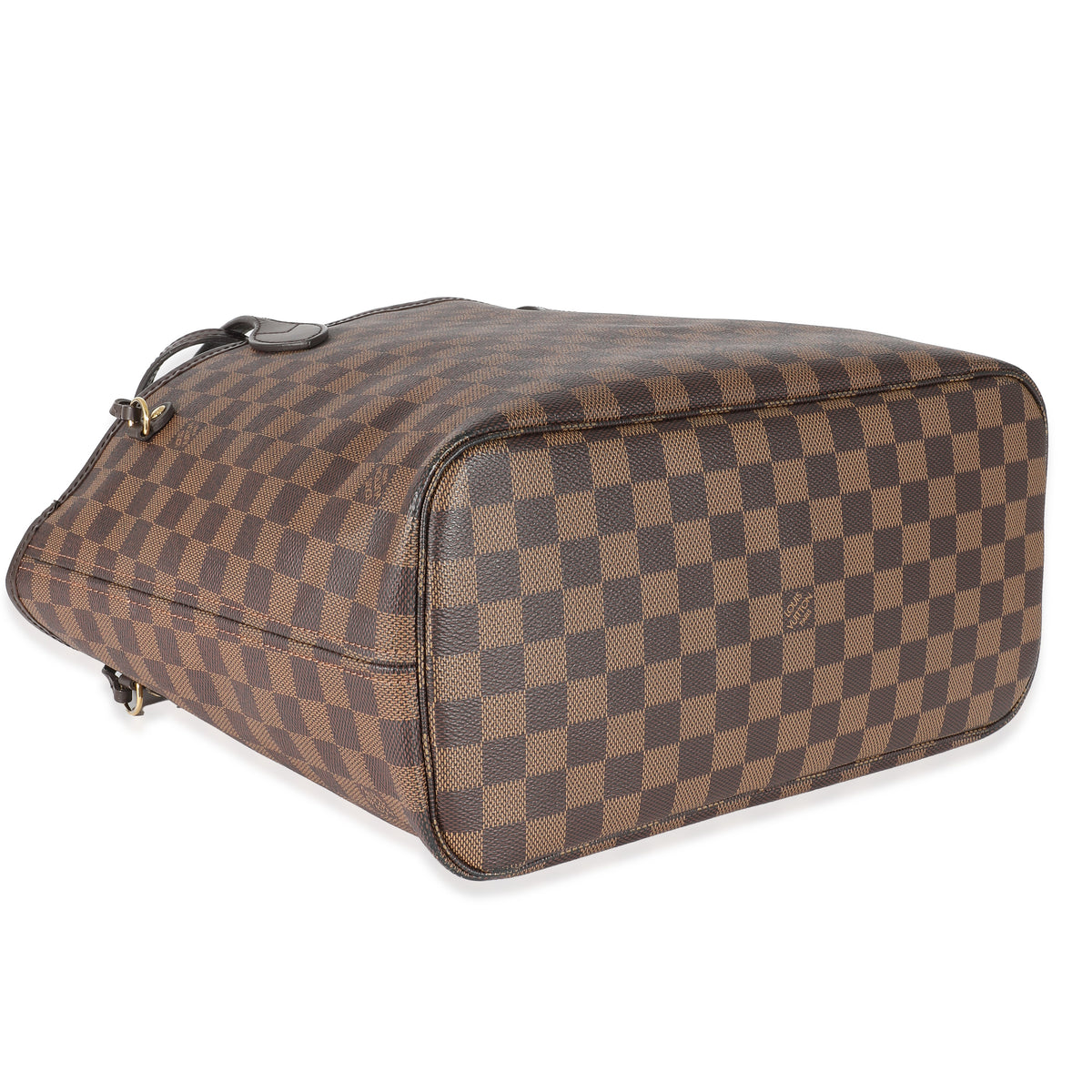 Louis Vuitton Damier Ebene Canvas Neverfull MM