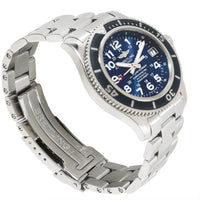 Superocean II A17312D1/C938 Unisex Watch in  Stainless Steel