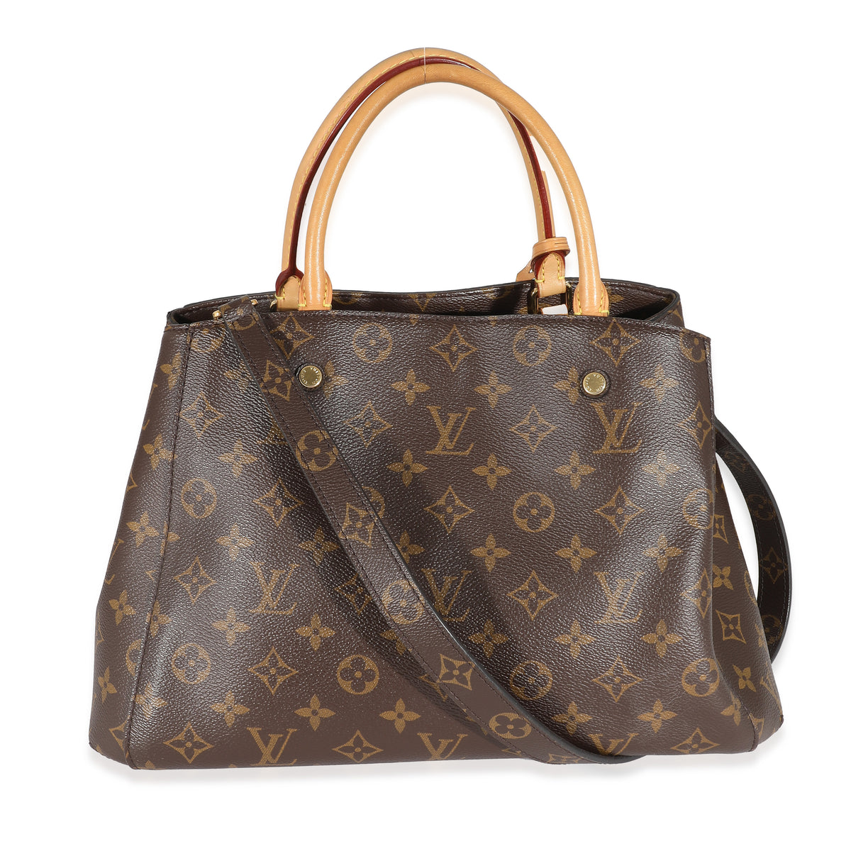 Louis Vuitton Monogram Canvas Montaigne MM