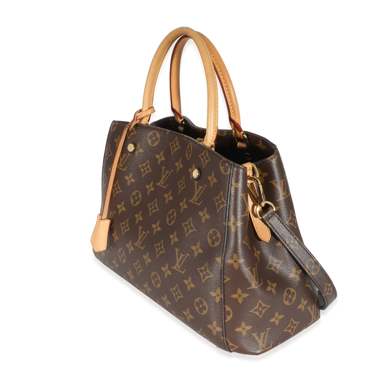 Louis Vuitton Monogram Canvas Montaigne MM