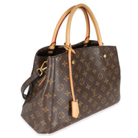 Louis Vuitton Monogram Canvas Montaigne MM