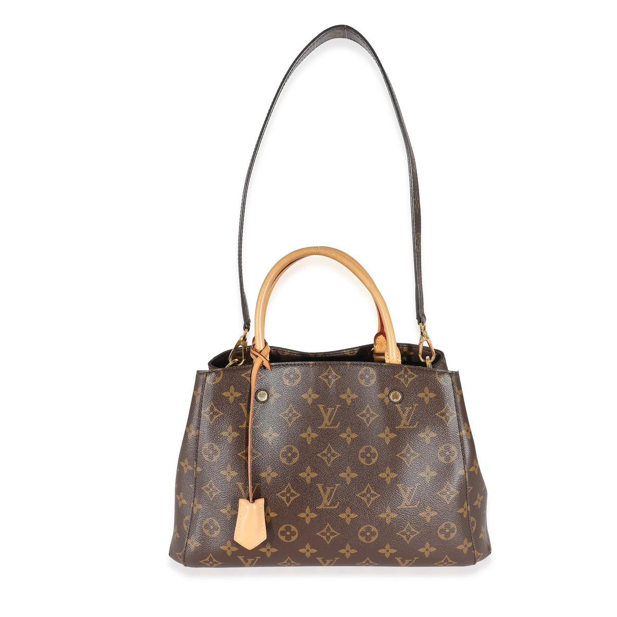 Louis Vuitton Monogram Canvas Montaigne MM