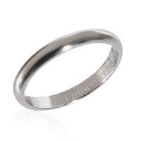 1895 Wedding Band (Platinum)