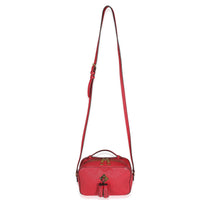 Red Monogram Empreinte Saintonge Crossbody