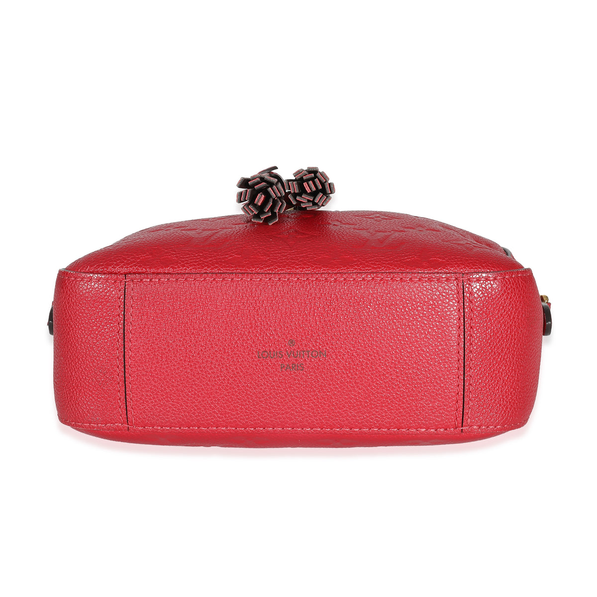 Red Monogram Empreinte Saintonge Crossbody