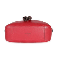 Red Monogram Empreinte Saintonge Crossbody