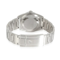 Oyster Perpetual 34 124200 Women's Watch in  Stainless Steel