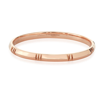 Atlas Bracelet in 18k Rose Gold