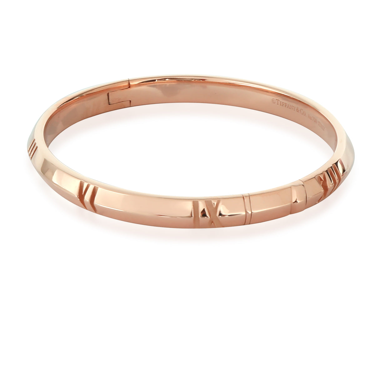 Atlas Bracelet in 18k Rose Gold