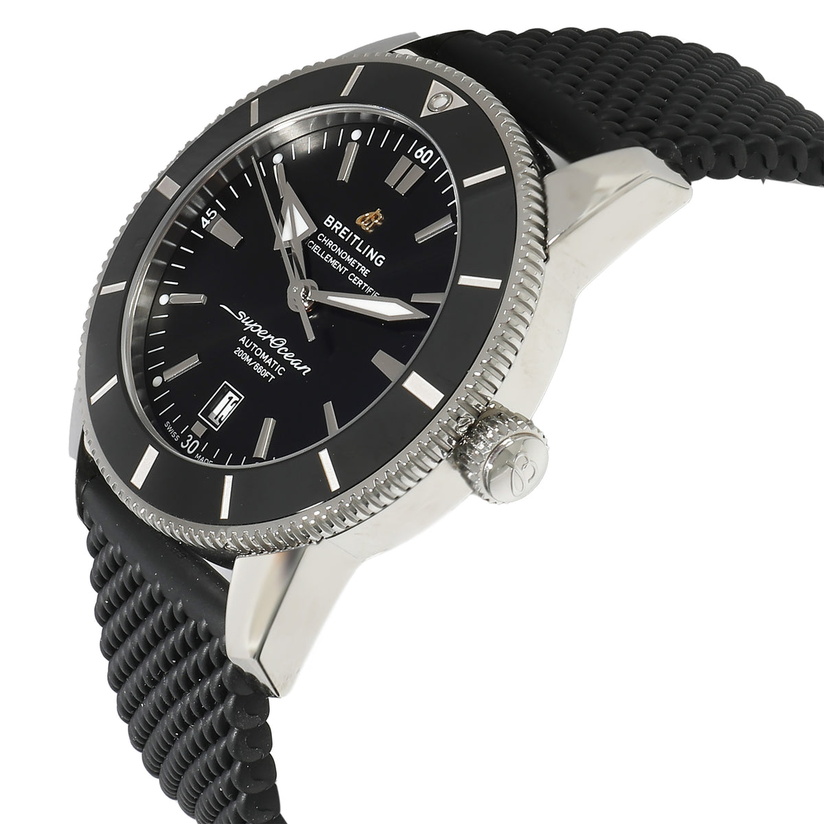 Superocean Heritage II AB2020121/B1A1 Mens Watch in Stainless Steel