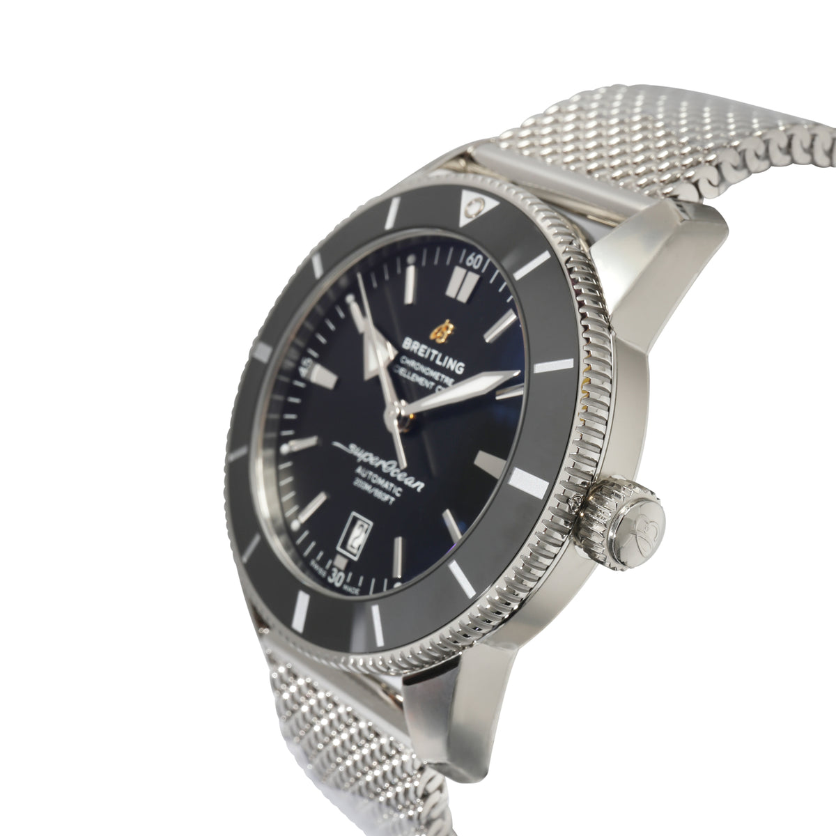 Superocean Heritage AB2020121B1S1 Mens Watch in  Stainless Steel