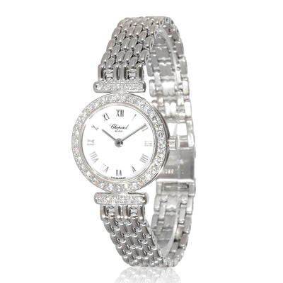 Classic 105895-1001 Womens Watch in 18kt White Gold