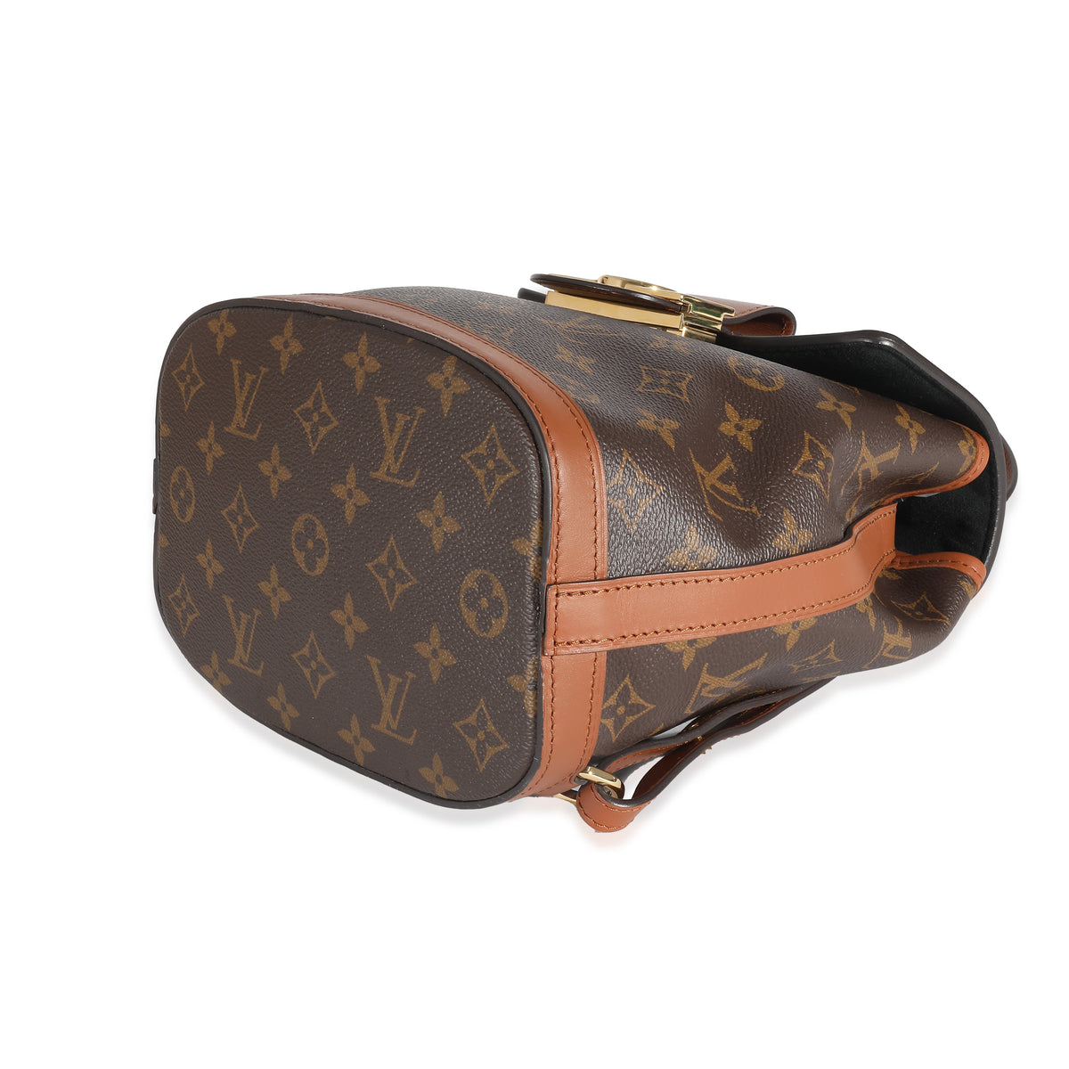 Louis Vuitton Monogram Reverse Canvas Dauphine Backpack | myGemma