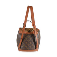 Monogram Reverse Canvas Dauphine Backpack