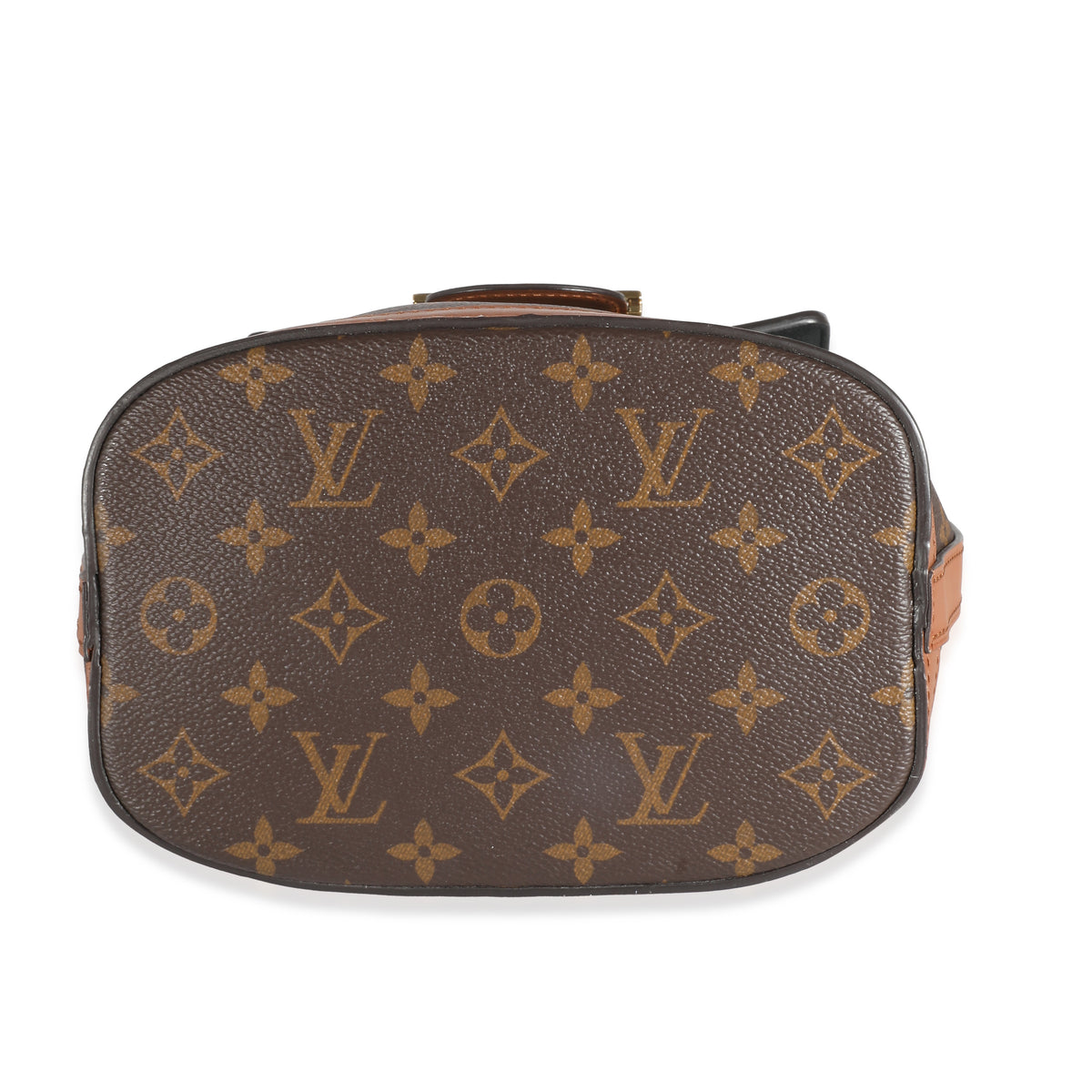 dauphine backpack louis vuitton Louis Vuitton Monogram Reverse Canvas Dauphine Backpack | myGemma