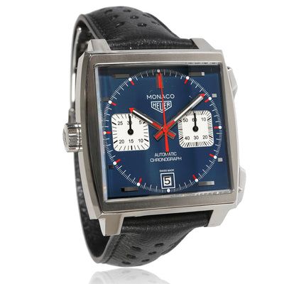 Monaco CAW211P.FC6356 Mens Watch in  Stainless Steel