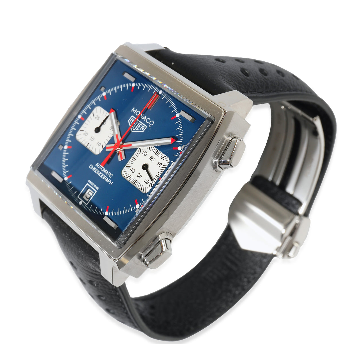 Monaco CAW211P.FC6356 Mens Watch in  Stainless Steel