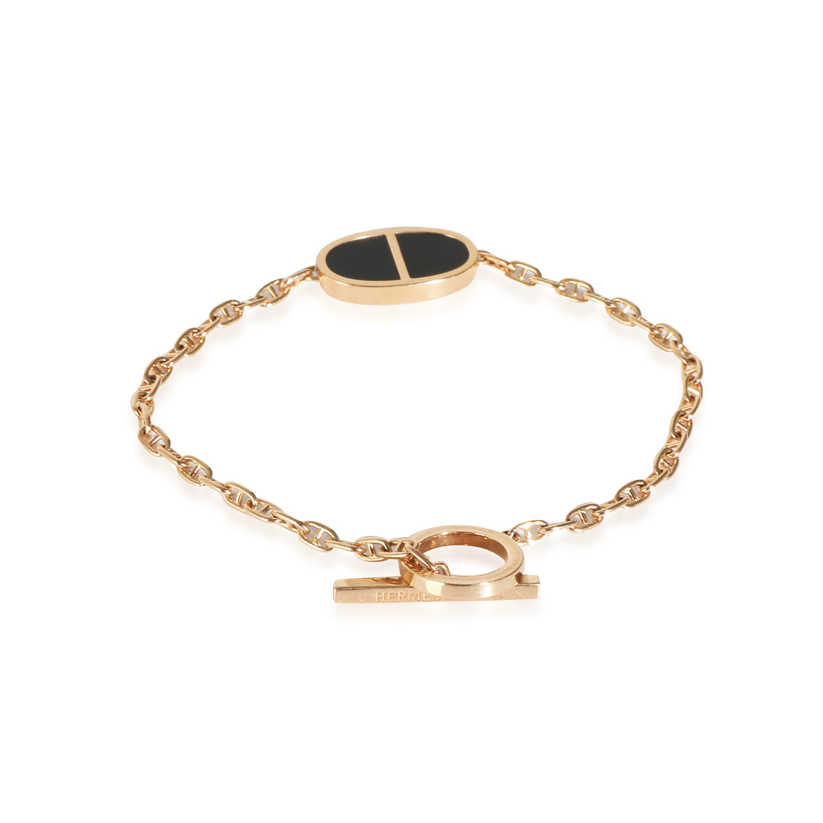 Chaine d'Ancre Bracelet in 18K 18K Rose Gold