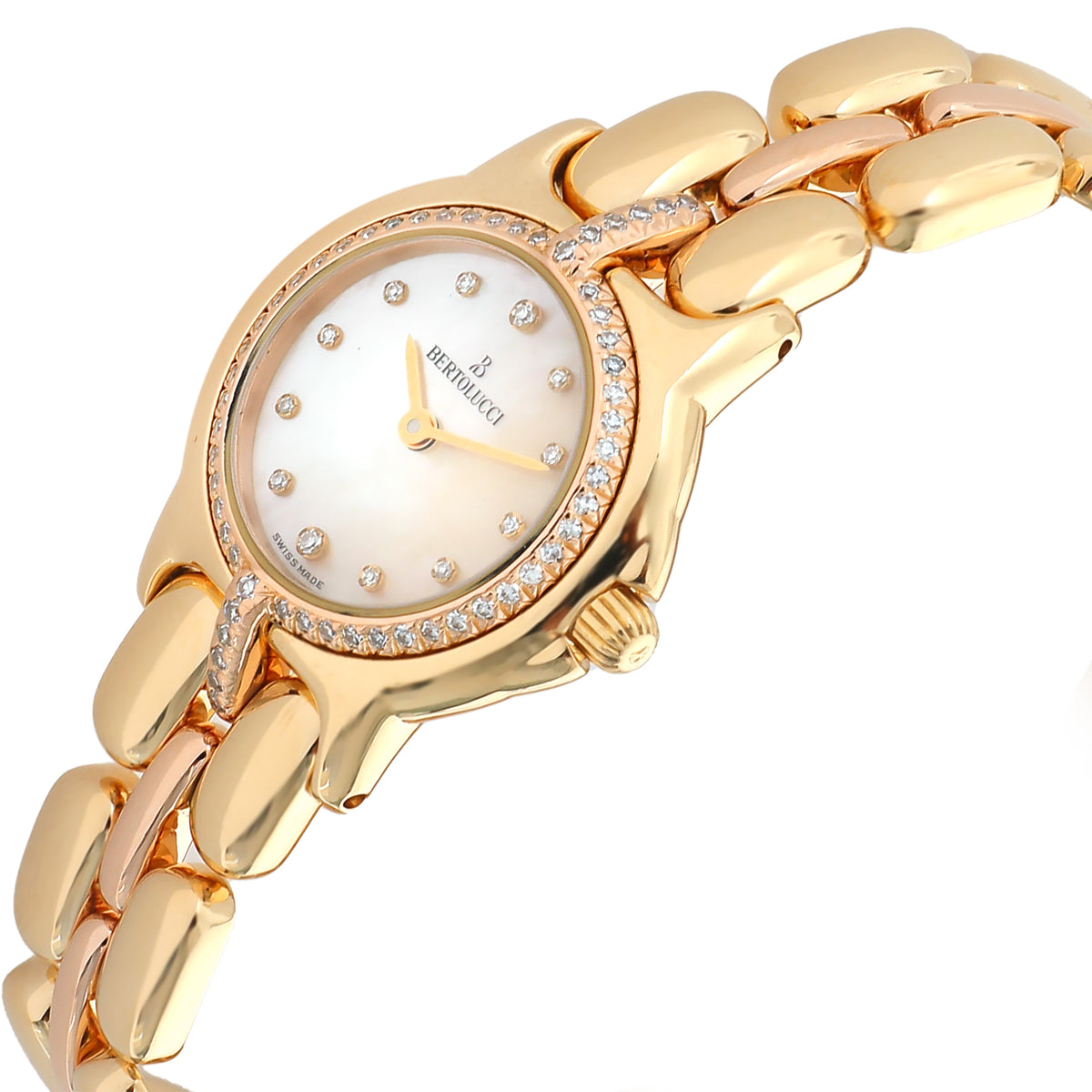 Pulchra 111.8055.68 Womens Watch in 18kt Yellow Gold