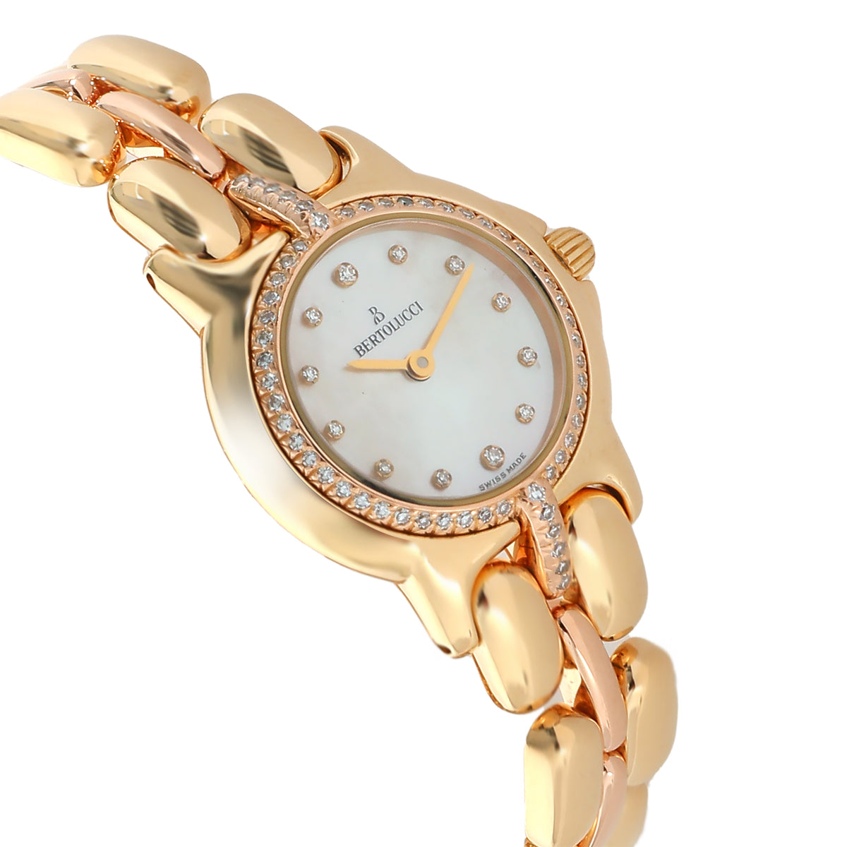 Pulchra 111.8055.68 Womens Watch in 18kt Yellow Gold