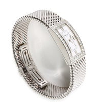 Classic 10/6872 Womens Watch in 18kt White Gold