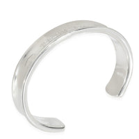 1837 Cuff in Sterling Silver