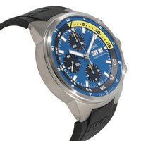 Aquatimer Tribute to Calypso IW378203 Mens Watch in  Stainless Steel