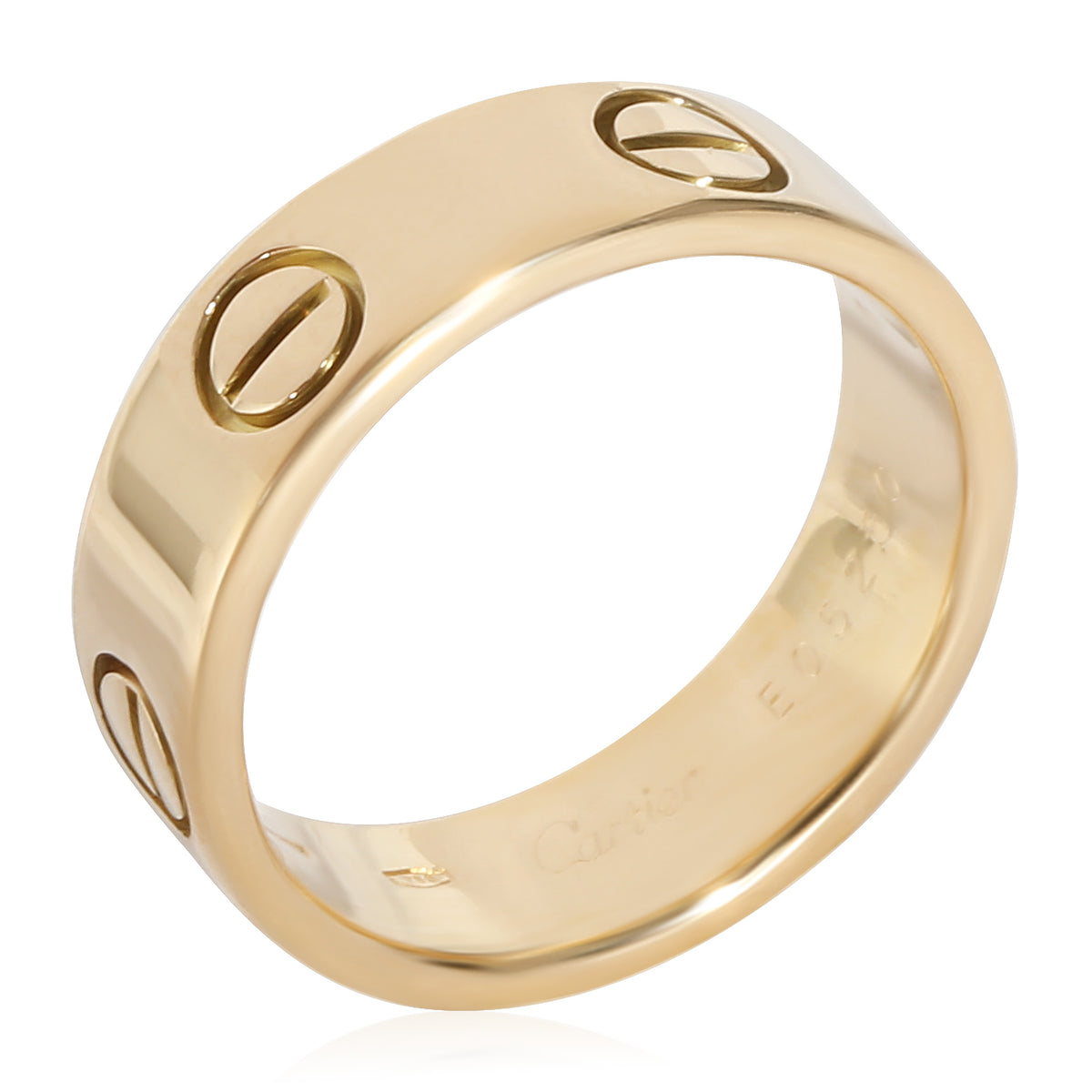 Love Ring (Yellow Gold)