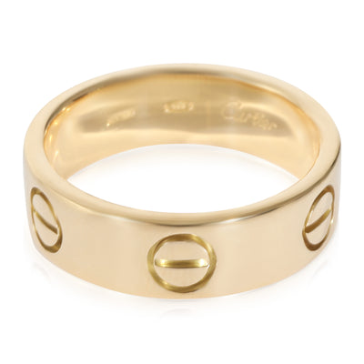 Love Ring (Yellow Gold)