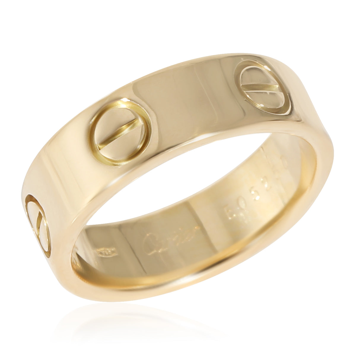 Love Ring (Yellow Gold)