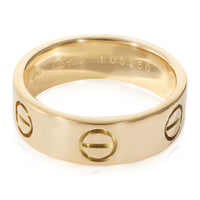 Love Ring (Yellow Gold)