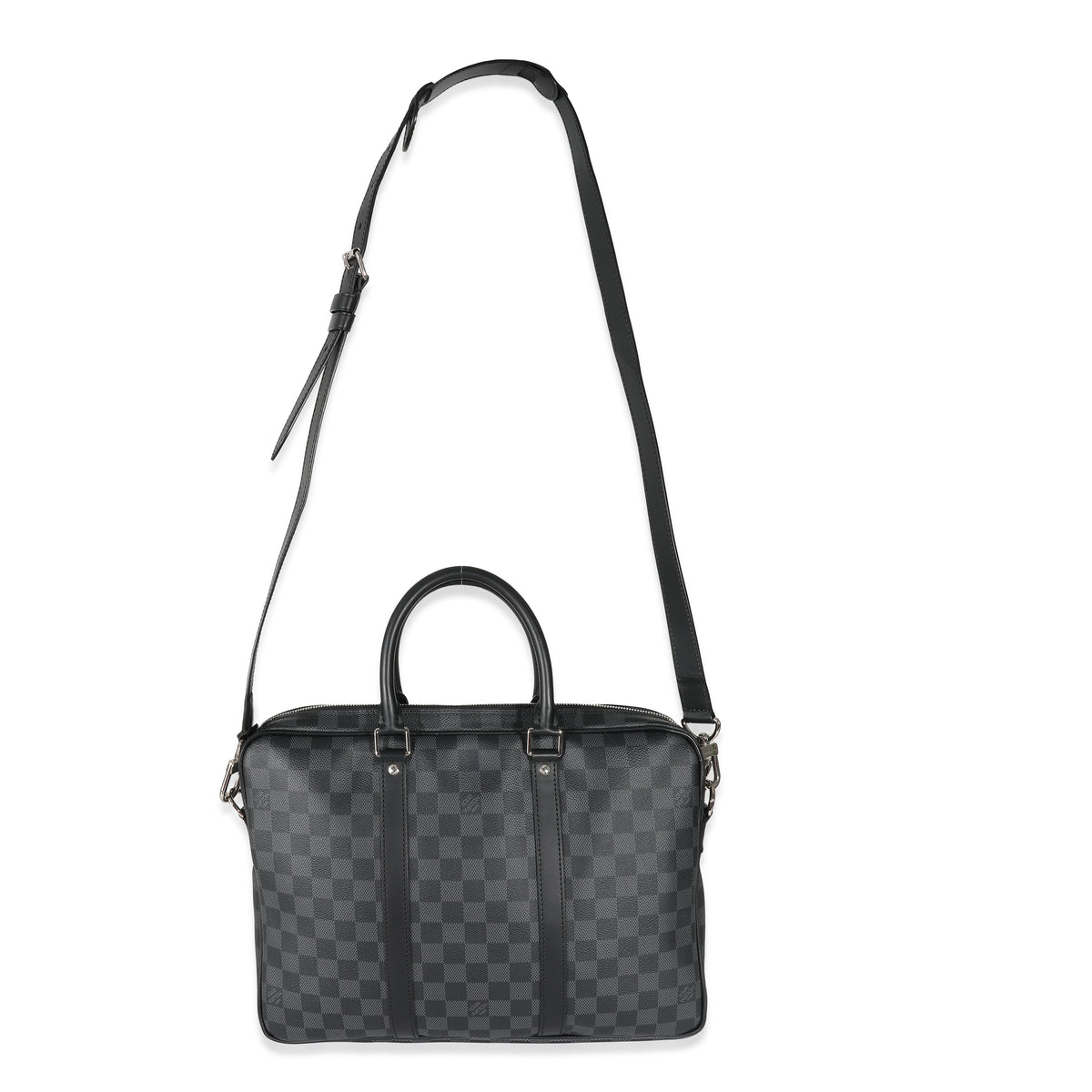 Louis Vuitton Damier Graphite Canvas Porte-Documents Voyage PM