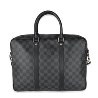 Louis Vuitton Damier Graphite Canvas Porte-Documents Voyage PM