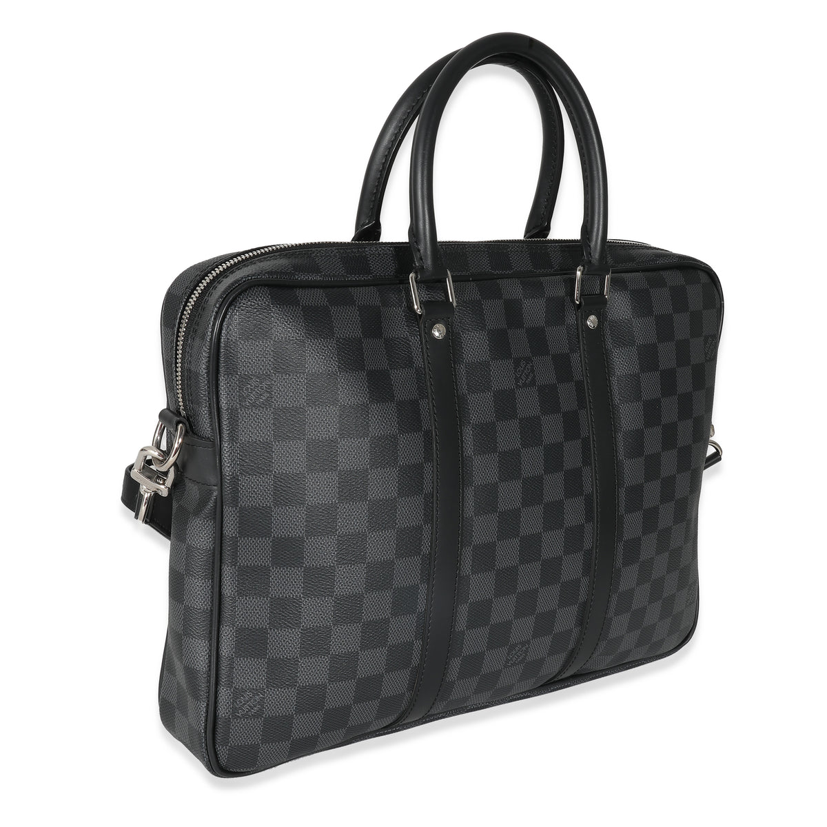 Louis Vuitton Damier Graphite Canvas Porte-Documents Voyage PM