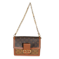 Reverse Monogram Canvas Dauphine MM