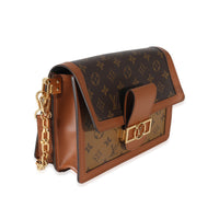 Reverse Monogram Canvas Dauphine MM