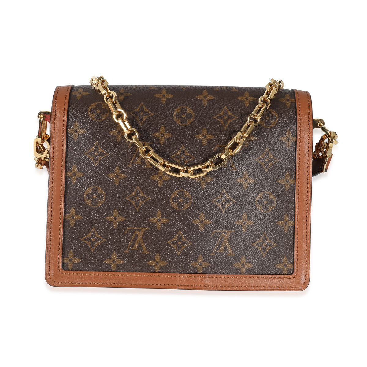 Reverse Monogram Canvas Dauphine MM