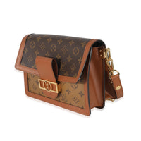 Reverse Monogram Canvas Dauphine MM