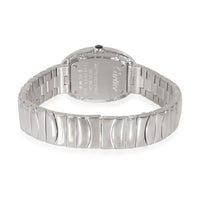 Baignoire de Cartier W8000006 Womens Watch in 18kt White Gold