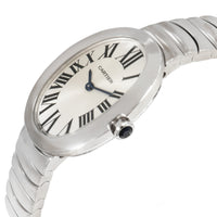 Baignoire de Cartier W8000006 Womens Watch in 18kt White Gold