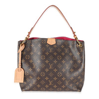 Monogram Canvas Graceful PM