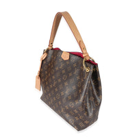 Monogram Canvas Graceful PM