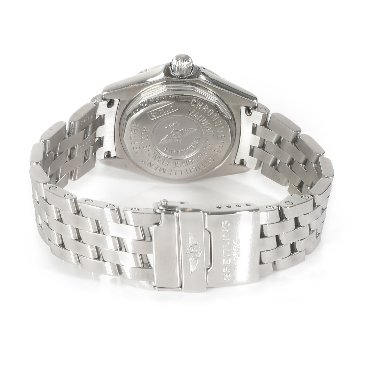 Callistino A72345 Womens Watch in  Stainless Steel