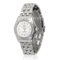 Callistino A72345 Womens Watch in  Stainless Steel