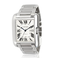 Tank Anglaise W5310008 Mens Watch in  Stainless Steel