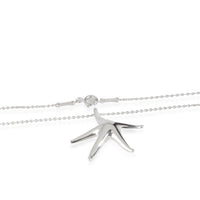 Elsa Peretti Starfish Pendant in Sterling Silver