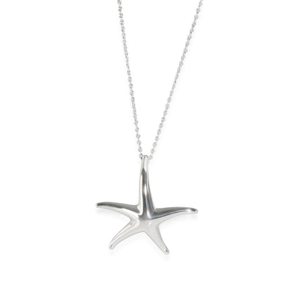 Elsa Peretti Starfish Pendant in Sterling Silver